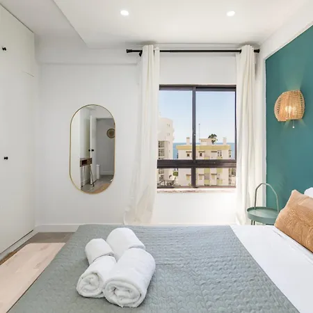 Seashore Rosamar Armacao de Pera Exterior photo