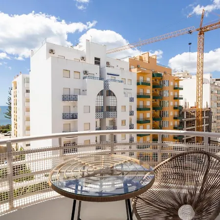 Seashore Rosamar Armacao de Pera Exterior photo
