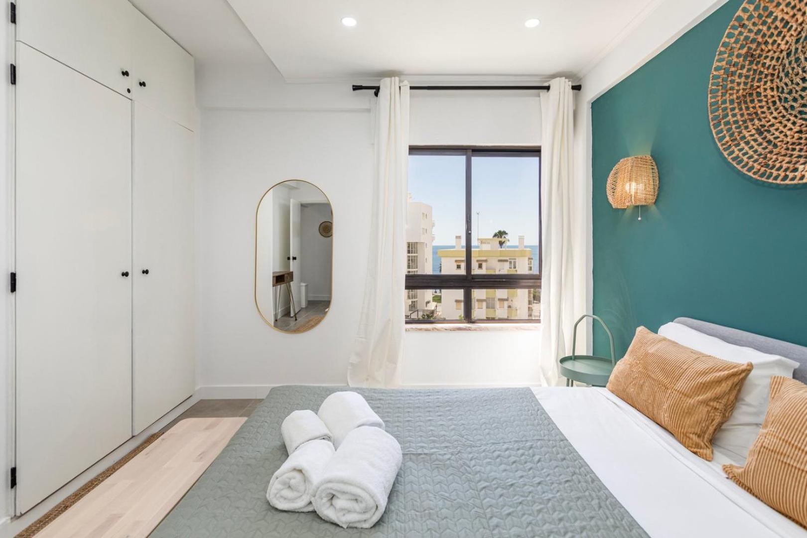 Apartment Seashore Rosamar Armacao de Pera