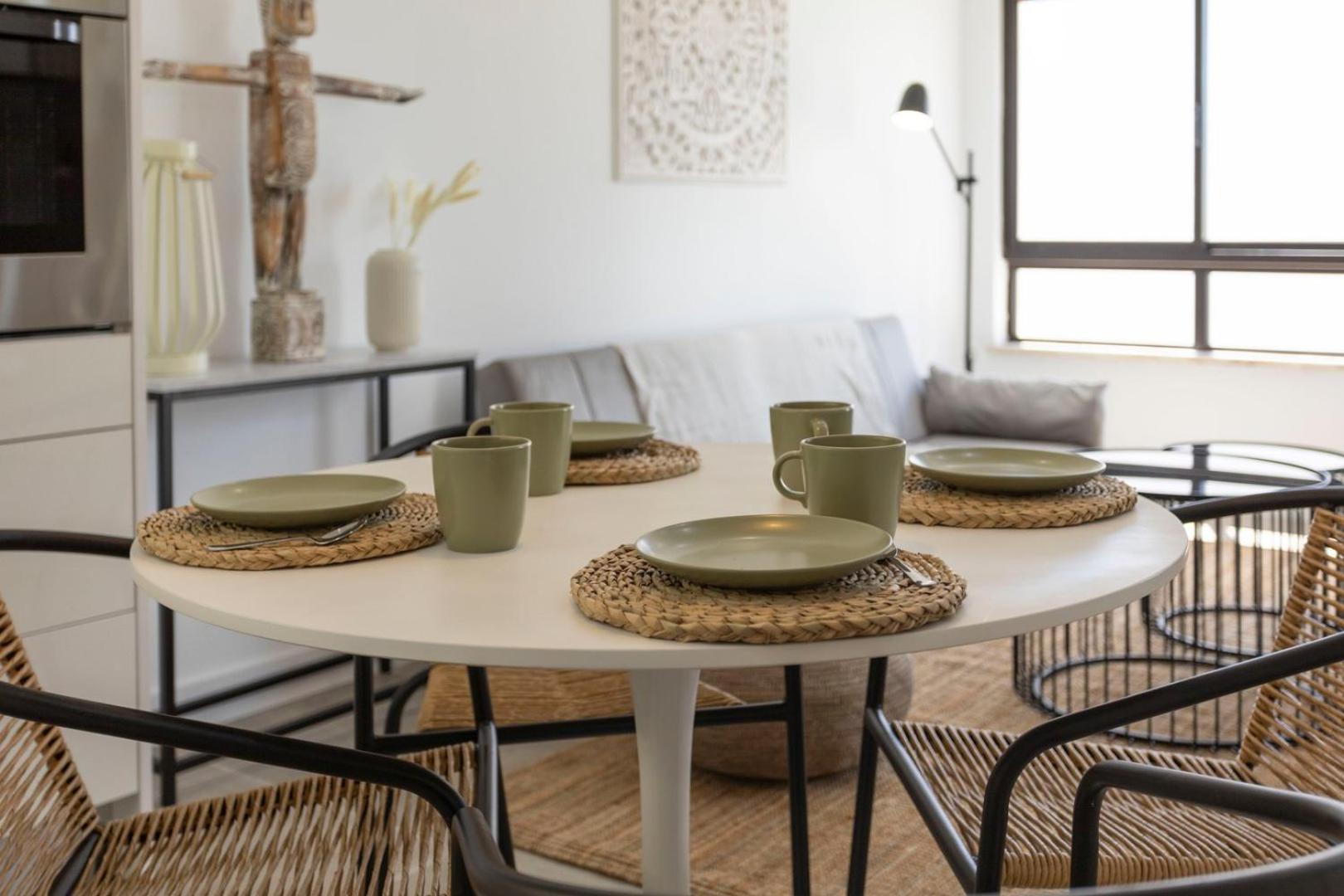 Seashore Rosamar Apartment