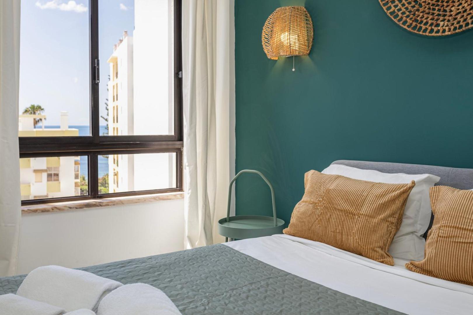 Seashore Rosamar Apartment