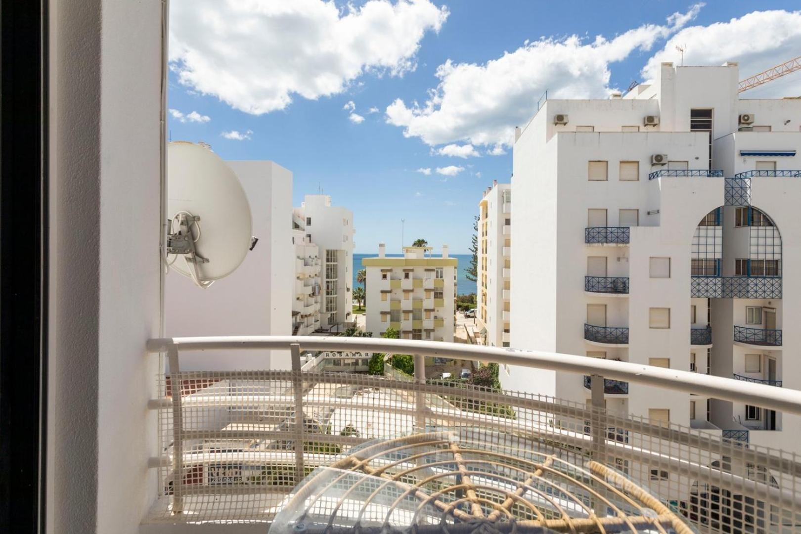 Seashore Rosamar Apartment